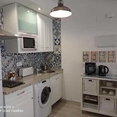 Апартаменты En La Juderia De Tana S