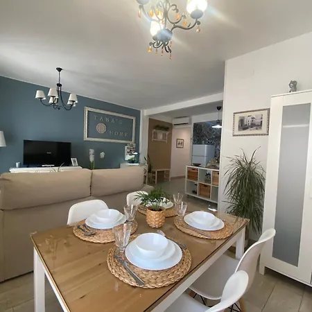 TANA S HOME, apartamento en el corazón de la JUDERÍA
