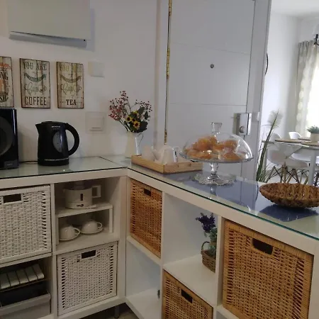 En La Juderia De Tana S Apartment Cordoba