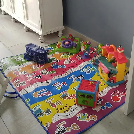 Apartment En La Juderia De Tana S